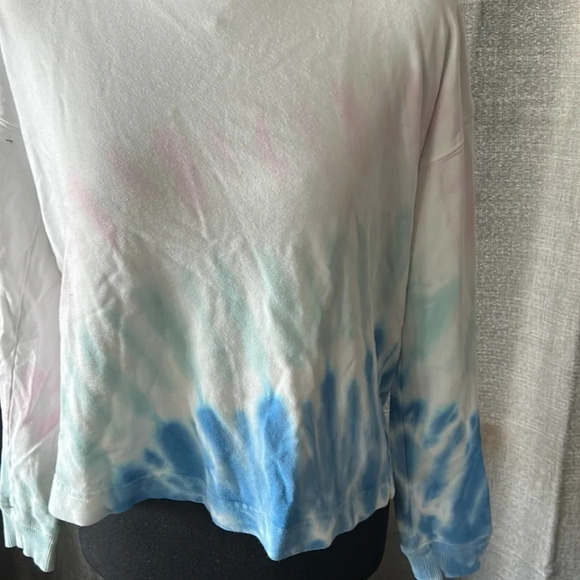 Tie Dye Splendid Sweater - Picture 2 of 5